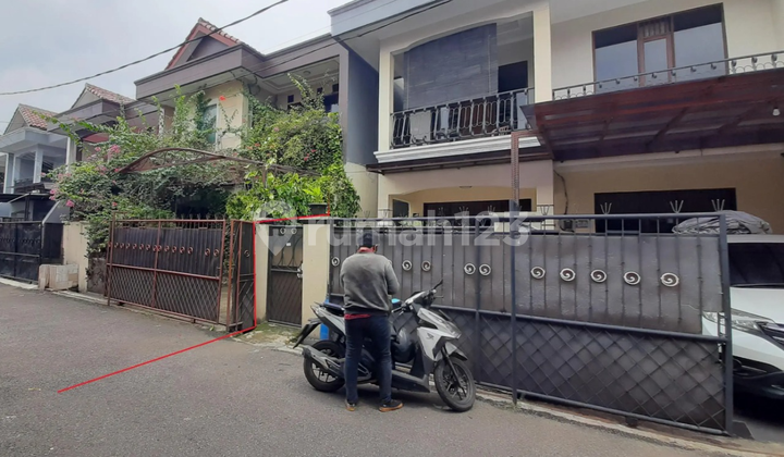 Rumah Murah Aset BRI, Pesanggrahan, Jakarta Selatan 2