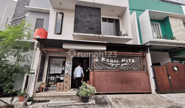 Rumah Murah Aset BRI, Cempaka Putih, Kota Jakarta Pusat
