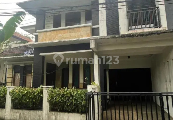 Rumah Murah Aset BRI, Pondok Aren, Tangerang Selatan