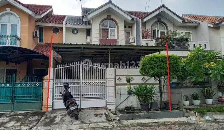 Rumah Murah Aset BRI, Cengkareng, Jakarta Barat