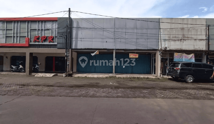 Komersial Murah Aset BRI, Tigaraksa, Kab. Tangerang