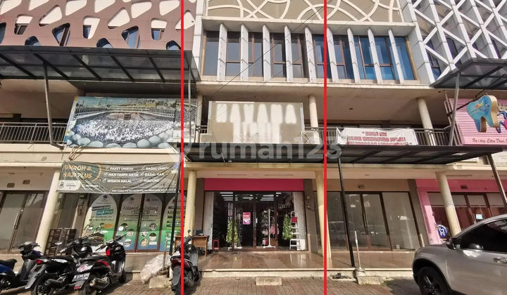 Komersial Murah Aset BRI, Bekasi Utara, Bekasi