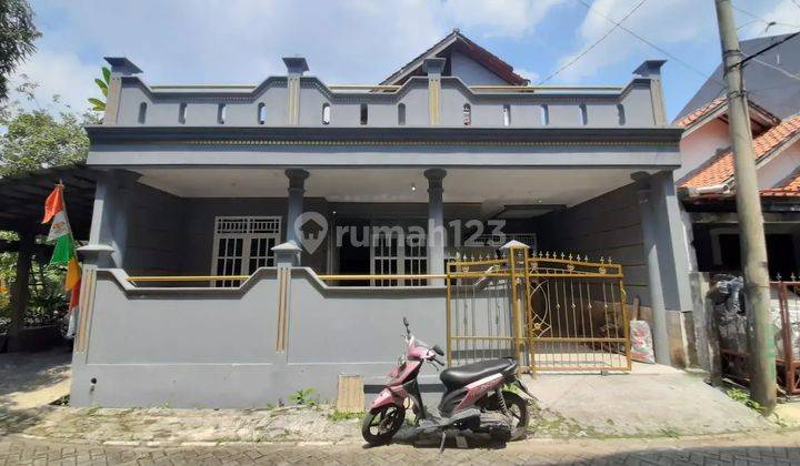 Rumah Murah Aset BRI, Cibadak, Kab. Lebak