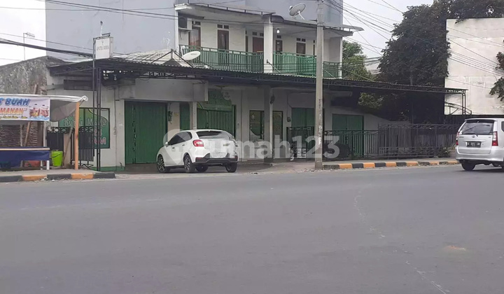 Komersial Murah Aset BRI, Cipocok Jaya, Kota Serang