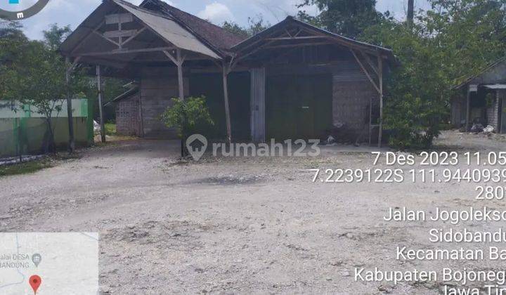 Komersial Murah Aset BRI, Balen, Kab. Bojonegoro 1