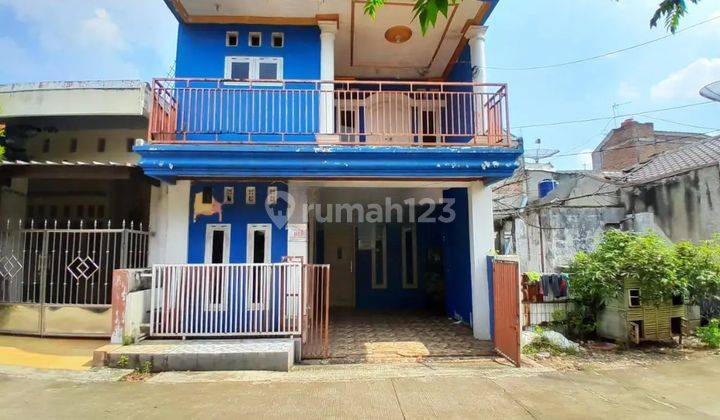 Rumah Murah Aset BRI, Kotabaru, Kab. Karawang 1