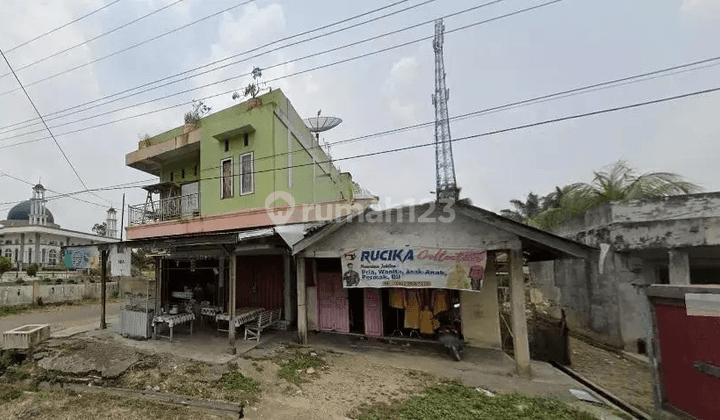 Komersial Murah Aset BRI, Kuantan Tengah, Kab. Kuantan Singingi 2