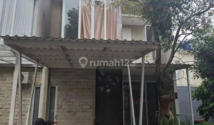 Rumah Murah Aset Bri, Ciputat, Kota Tangerang Selatan 1