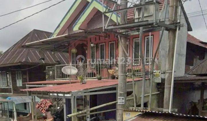 Komersial Murah Aset BRI, Curup Selatan, Kab. Rajang Lebong