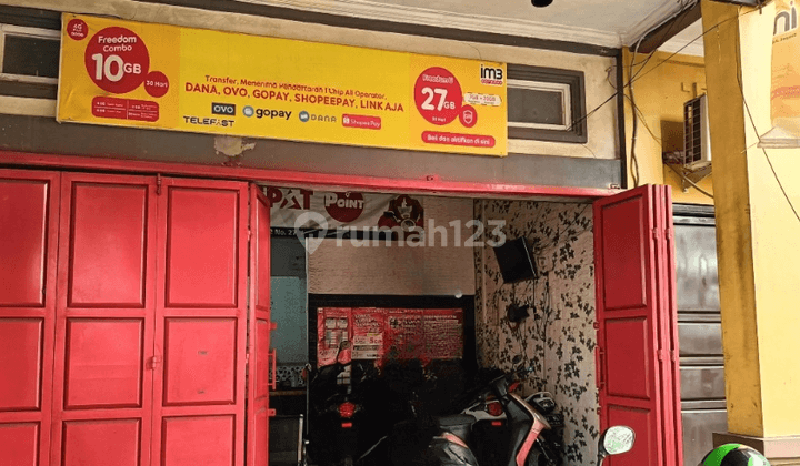 Komersial Murah Aset BRI, Rangkasbitung, Kab. Lebak