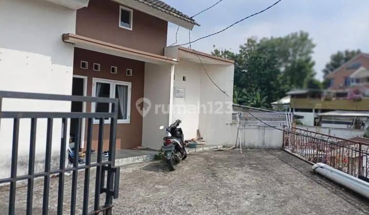 Rumah Murah Aset BRI, Bogor Utara, Kota Bogor 1