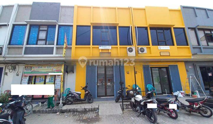 Komersial Murah Aset BRI, Rawalumbu, Kota Bekasi