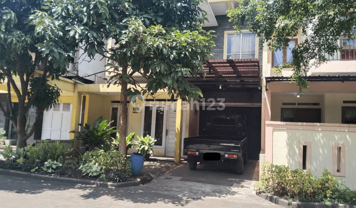 Rumah Murah Aset BRI, Gedebage, Kota Bandung 1