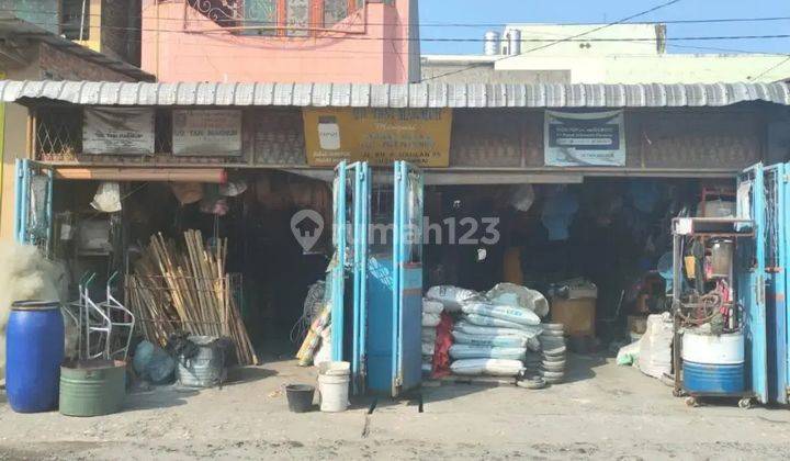 Komersial Murah Aset BRI, Lubuk Pakam, Kab. Deli Serdang 1