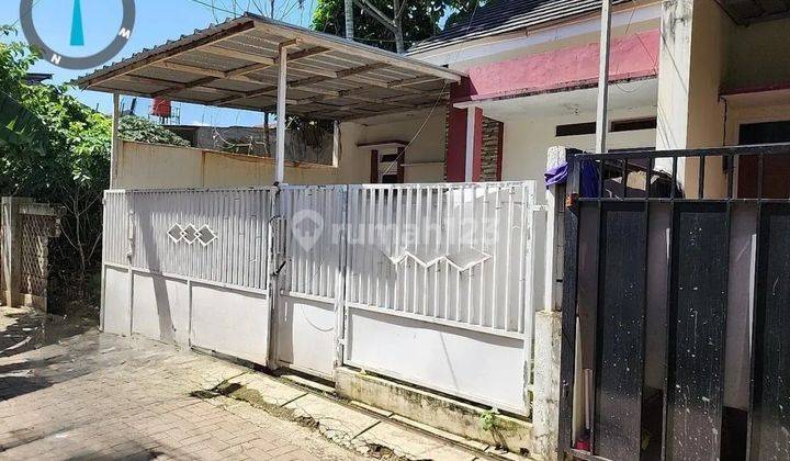 Rumah Murah Aset BRI, Jatiasih, Kota Bekasi 1