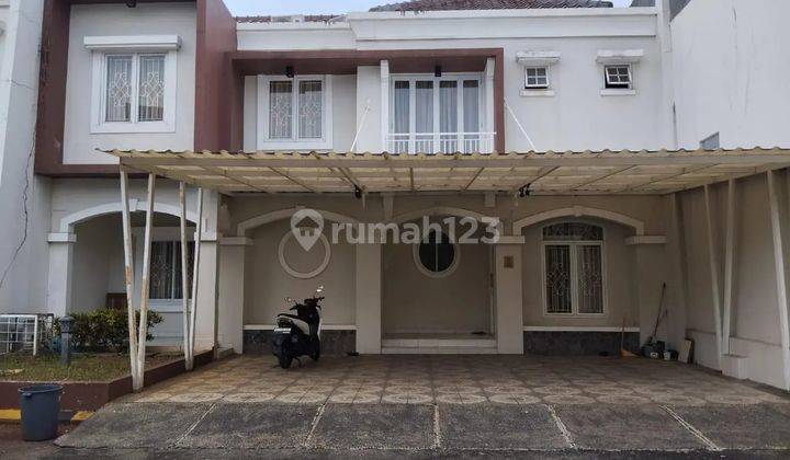 Rumah Murah Aset BRI, Kembangan, Kota Jakarta Barat