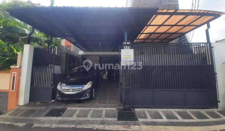 Rumah Murah Aset BRI, Pulo Gadung, Jakarta Timur