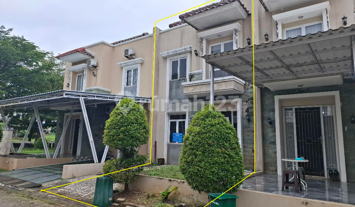 Rumah Murah Aset BRI, Cibinong, Kab. Bogor 2