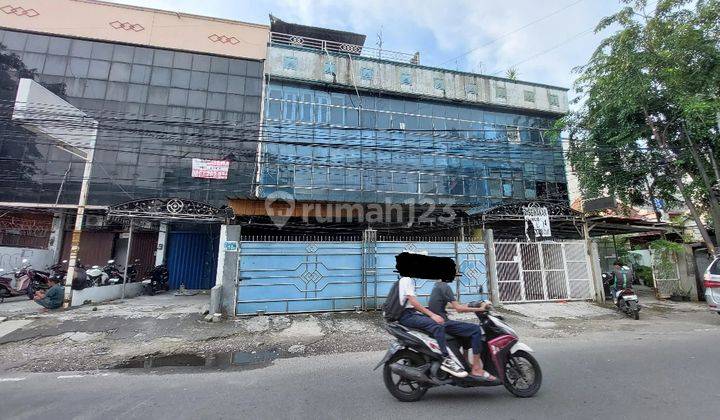 Komersial Murah Aset BRI, Gambir, Jakarta Pusat