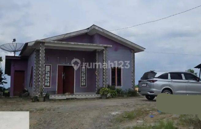 Rumah Murah Aset BRI, Lumban Julu, Kab. Toba