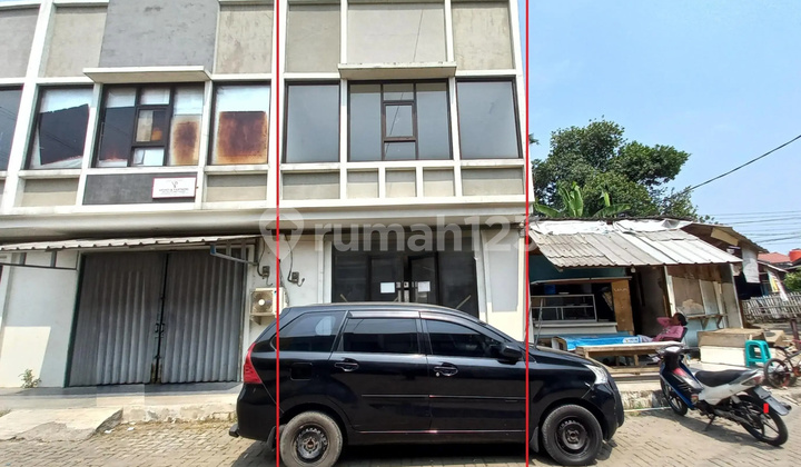 Komersial Murah Aset BRI, Rawalumbu, Kota Bekasi 1