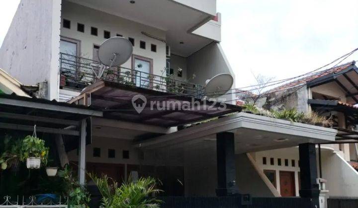 Rumah Murah Aset BRI, Pesanggrahan, Jakarta Selatan 2