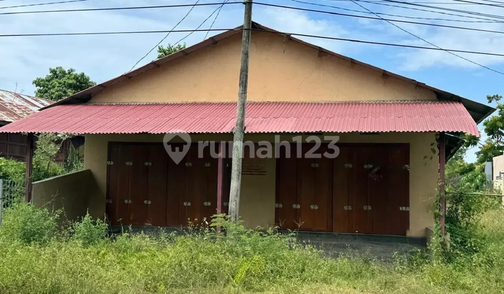 Komersial Murah Aset BRI, Ratatotok, Kab. Minahasa Tenggara
