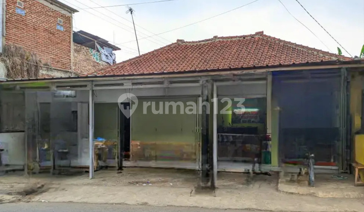 Ruko Murah di Daerah Cibeureum, Tasikmalaya