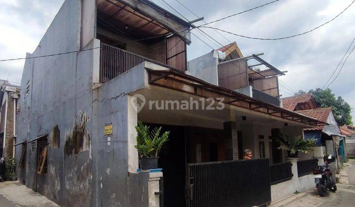 Rumah Murah Aset BRI, Dayeuh Kolot, Kab. Bandung 1