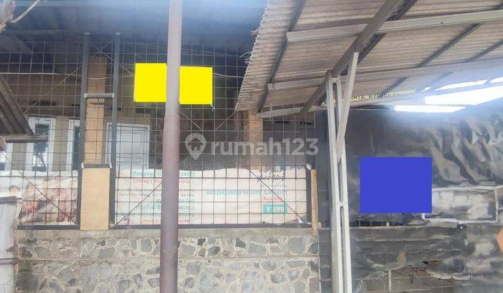 Rumah Murah Aset BRI, Cicalengka, Kab. Bandung 1