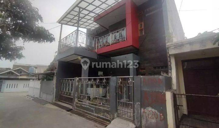Rumah Murah Aset BRI, Dayeuhkolot, Kab. Bandung