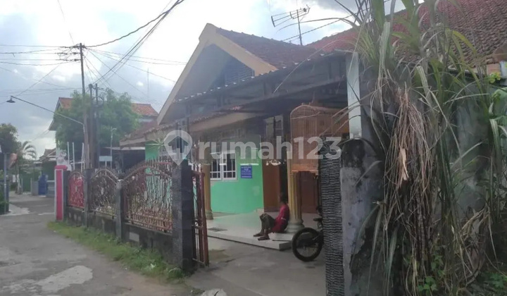 Rumah Murah Aset BRI, Umbulharjo, Kota Yogyakarta