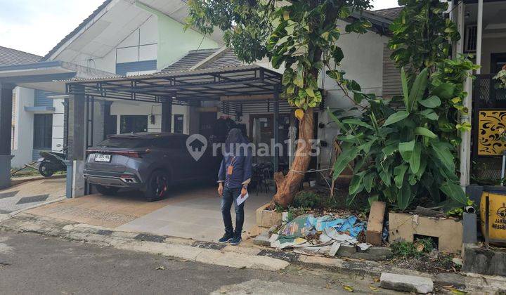 Rumah Murah Aset BRI, Cilodong, Kota Depok