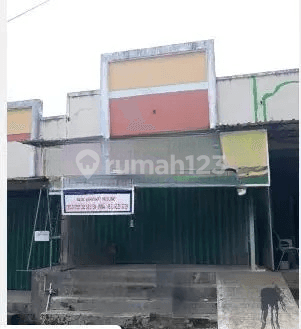 Komersial Murah Aset BRI, Batu Aji, Kota Batam 1