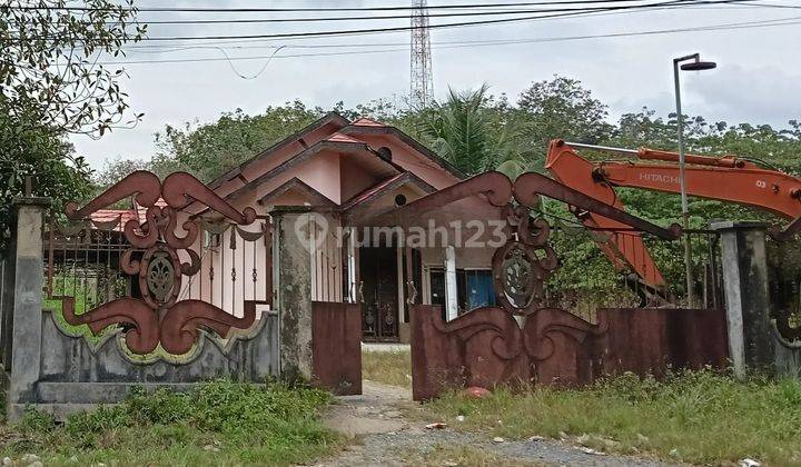 Rumah Murah Aset BRI, Tapin Selatan, Kab. Tapin 2
