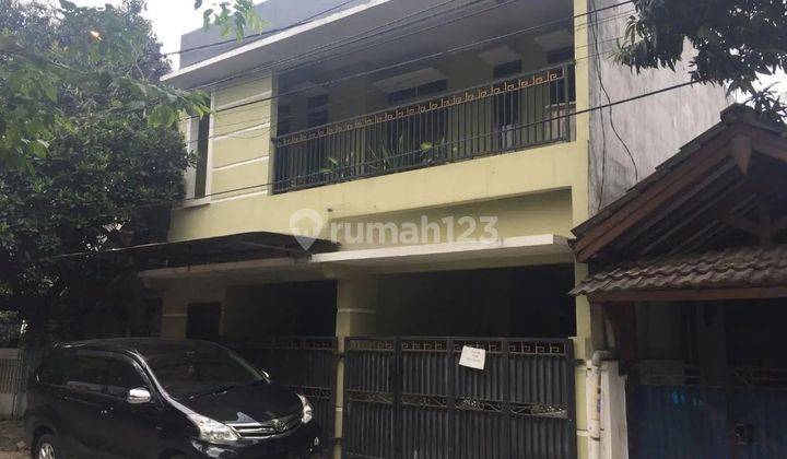 Rumah Murah Aset BRI, Bekasi Selatan, Kota Bekasi