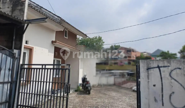 Rumah Murah Aset BRI, Bogor Utara, Kota Bogor 2