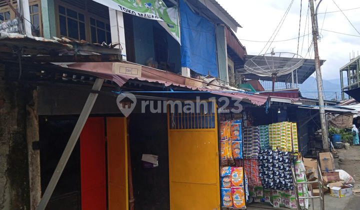 Komersial Murah Aset BRI, Lebong Utara, Kab. Lebong