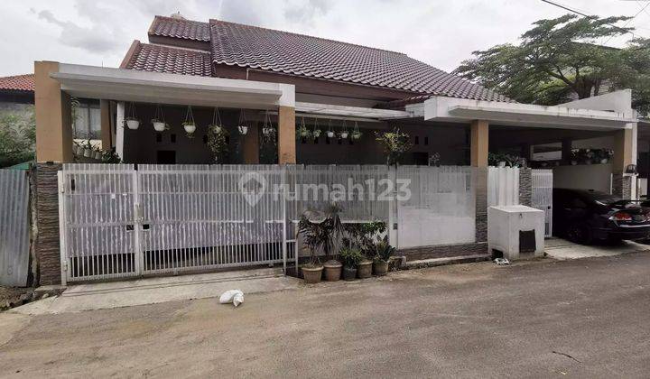 Rumah Murah Aset BRI, Jagakarsa, Jakarta Selatan