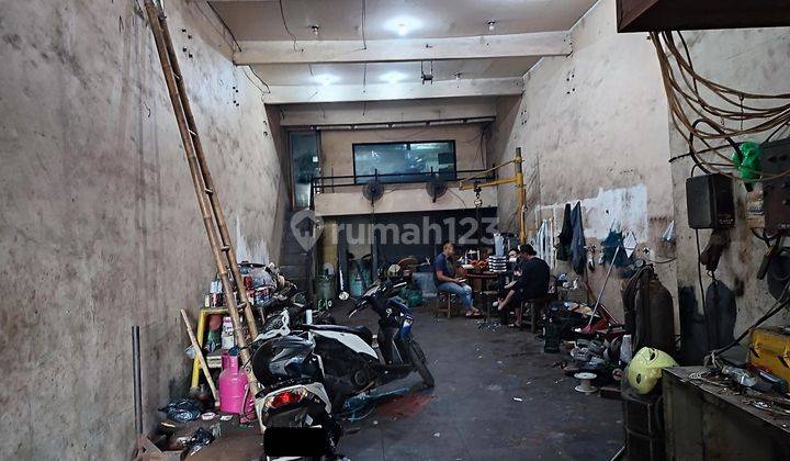 Komersial Murah Aset BRI, Cempaka Putih, Jakarta Pusat