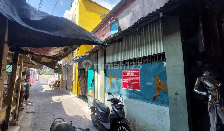 Komersial Murah Aset BRI, Tallo, Kota Makassar 2