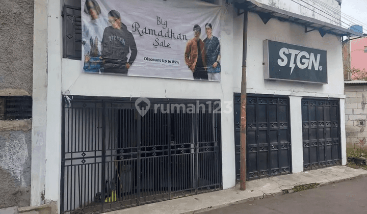 Komersial Murah Aset BRI, Kiaracondong, Kota Bandung