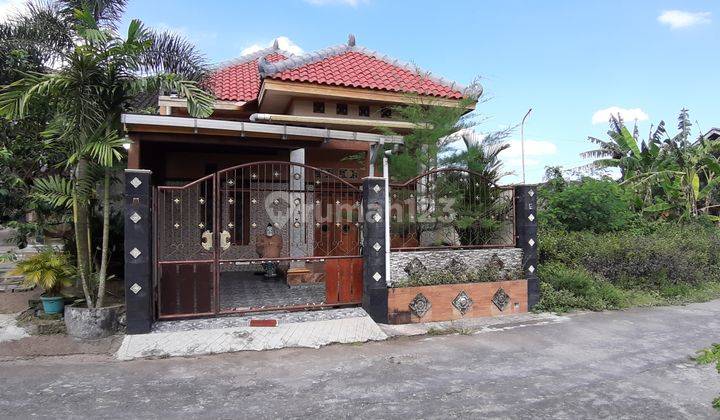 Rumah Murah Aset BRI, Kalasan, Kab. Sleman 1