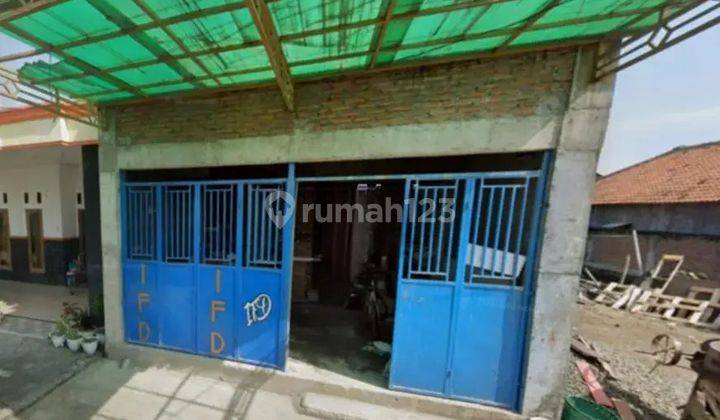 Rumah Murah Aset BRI, Karangtengah, Kota Demak 1