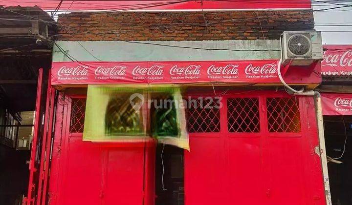 Rumah Murah Aset BRI, Duren Sawit, Jakarta Timur