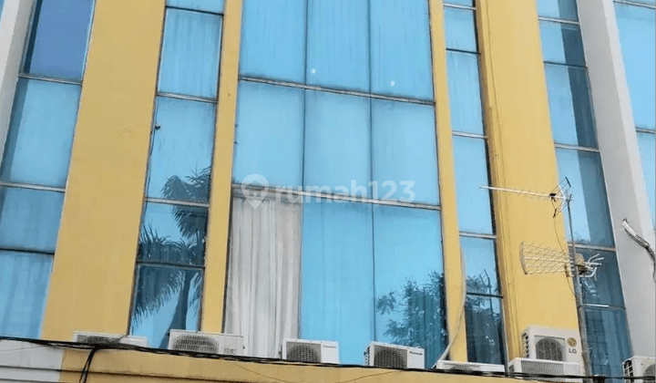 Komersial Murah Aset BRI, Tanjung Priok, Jakarta Utara