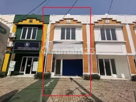 Komersial Murah Aset BRI, Ciseeng, Kab. Bogor