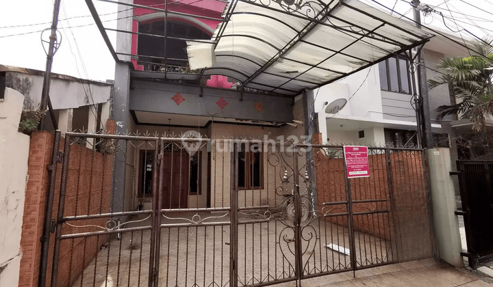 Rumah Murah Aset BRI, Kemayoran, Kota Jakarta Pusat
