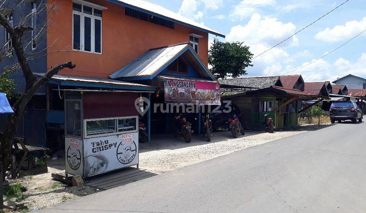 Komersial Murah Aset BRI, Semitau, Kab. Kapuas Hulu