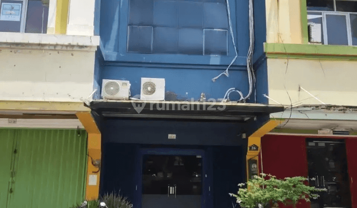 Komersial Murah Aset BRI, Cengkareng, Kota Jakarta Barat